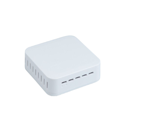 CO₂ Temperature and Humidity Sensor