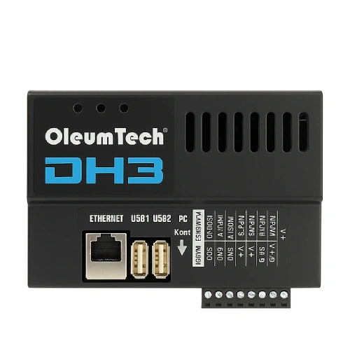 DH3 Wireless Gateway