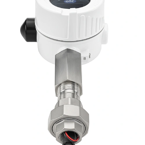 Display-Type Sigfox Flow Transmitter