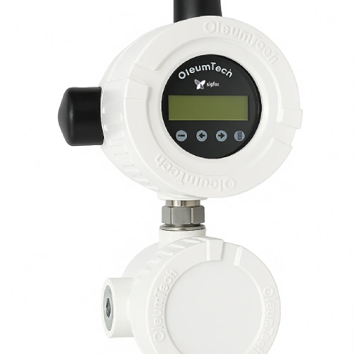 Display-Type Sigfox Pressure Transmitter
