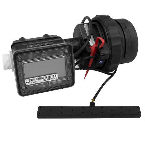 Postpaid & Prepaid Water Meter (Valve)