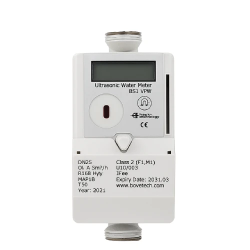 Ultrasonic Water Meter
