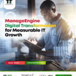 ManageEngine Digital Transformation for Measurable IT Growth